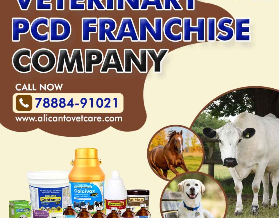 Veterinary PCD Franchise Company