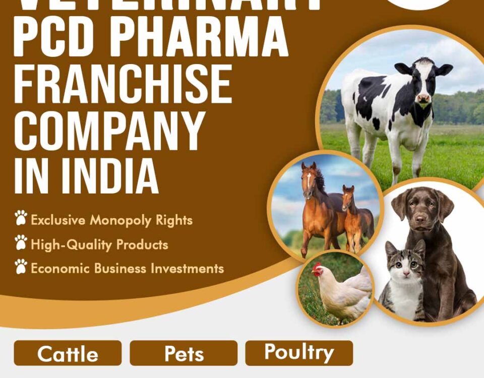 Veterinary PCD Pharma Franchise Company in India