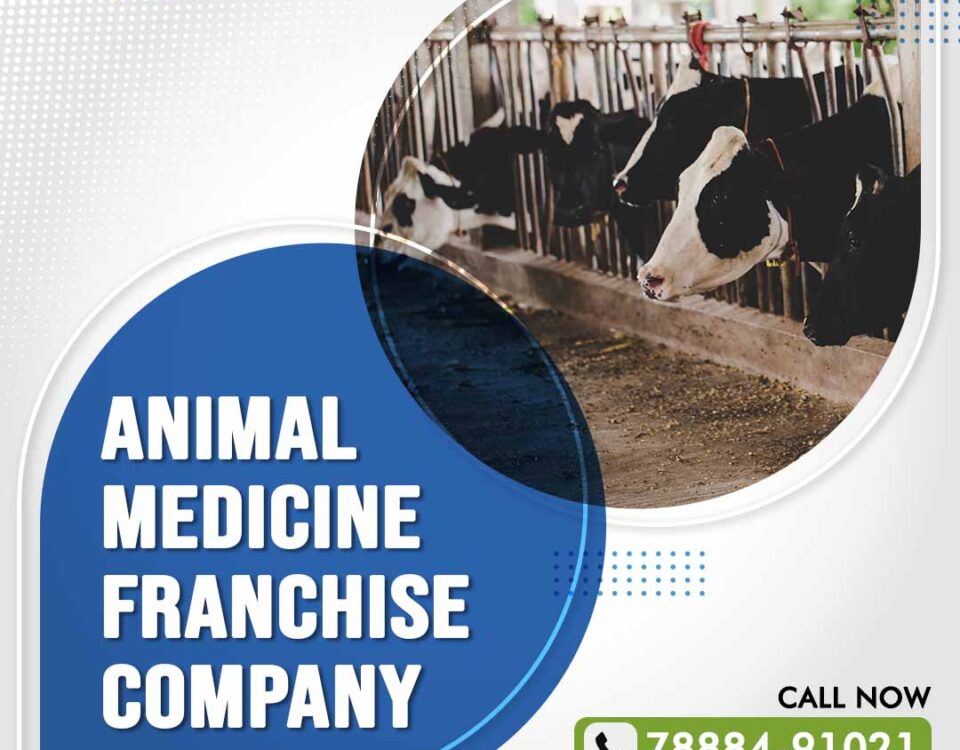 Animal medicine franchise company