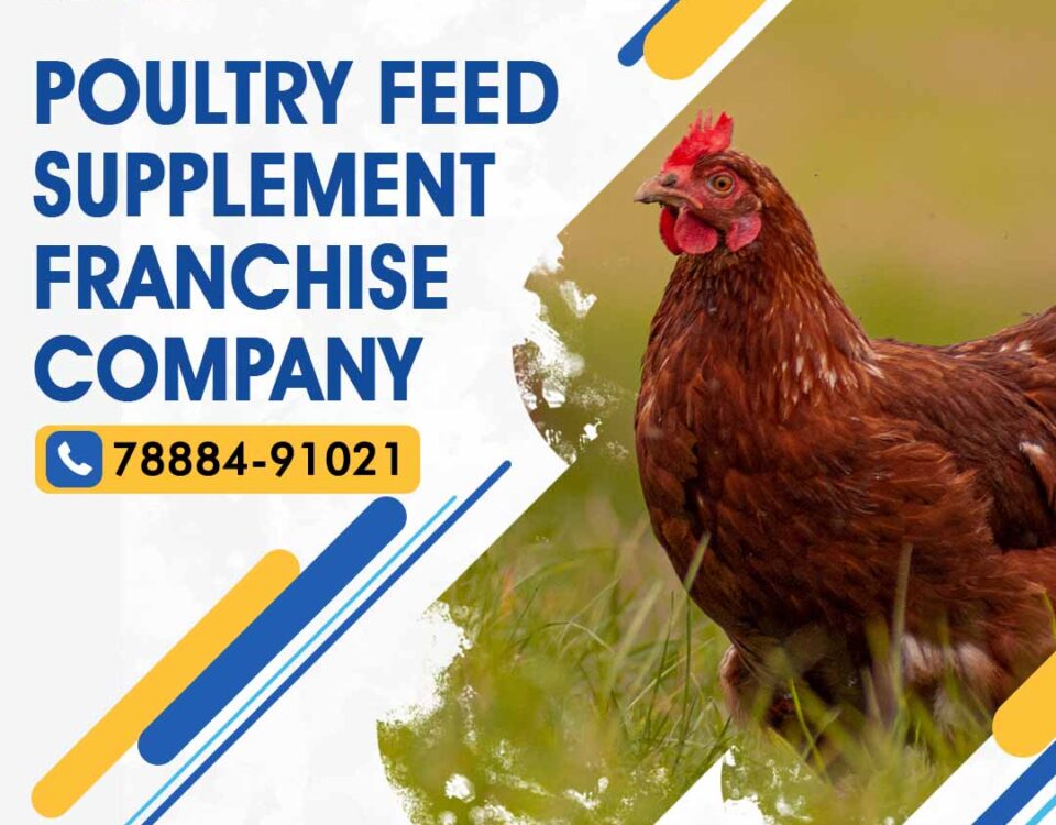 Poultry Feed Supplement Franchise Company