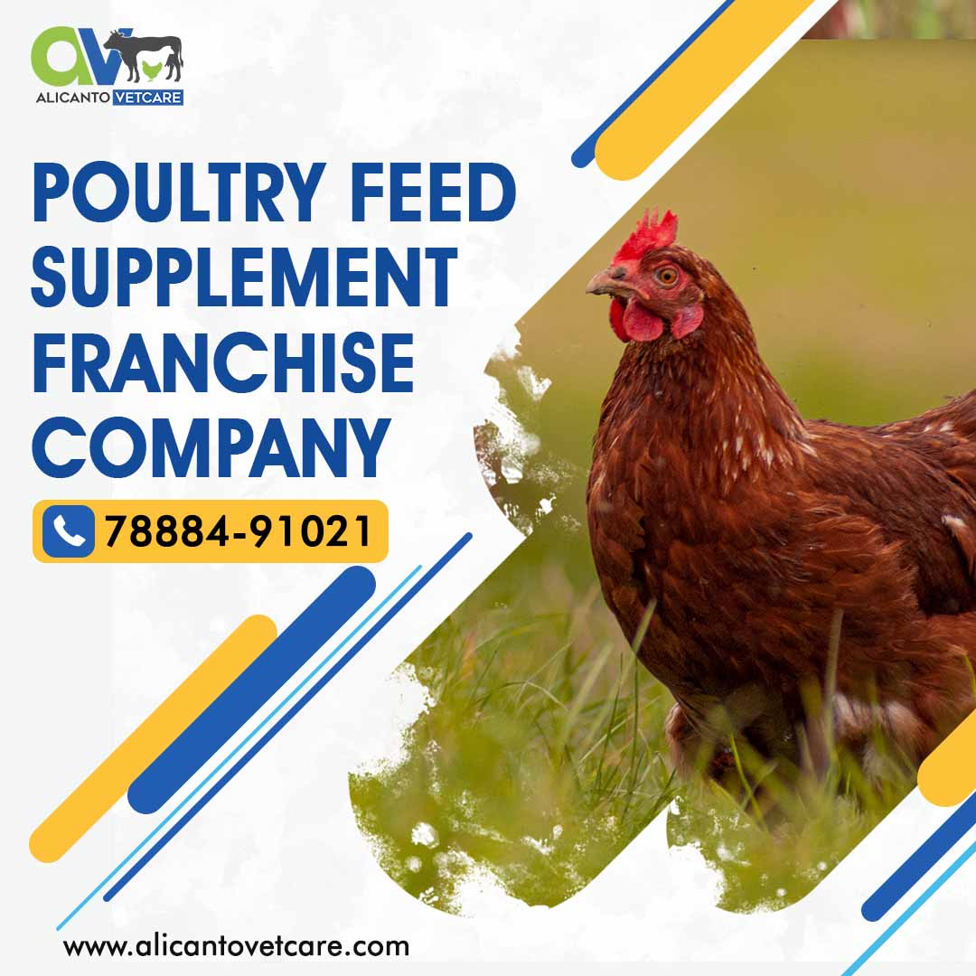 Poultry Feed Supplement Franchise Company