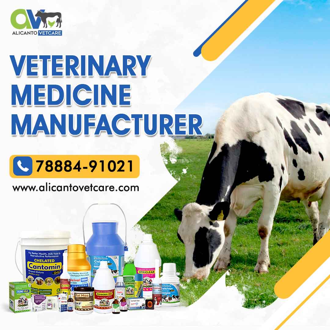 Veterinary Medicine Manufacturer