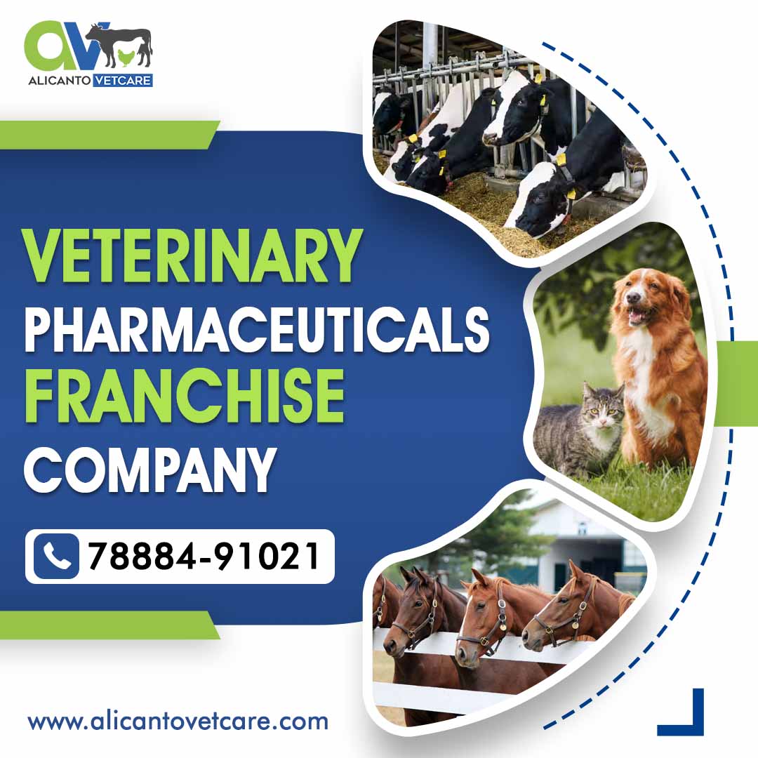 Veterinary Pharmaceuticals Franchise Company